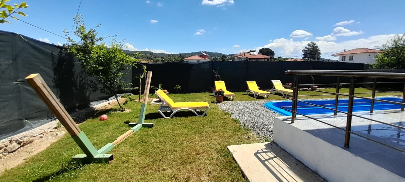 Villa Esentepe Akyaka